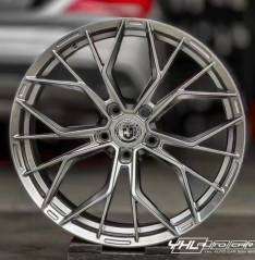 19x9.5 Inch Alloy Wheels 5 Holes Car Rim PCD 5x114.3, SHX-F010199506S-FR59