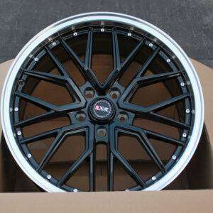 18x8.5 Inch Alloy Wheels 5 Holes Car Rim PCD 5x114.3, SHX-F014188509U3203-UM51