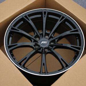 19x8.5 Inch Alloy Wheels 5 Holes Car Rim PCD 5x112, SHX-F016198530U3010-ON97