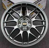 18x8.0 Inch Alloy Wheels 5 Holes Car Rim PCD 5x114.3, SHX-F024188004SH3130-DM6