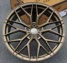17x7.5 Inch Alloy Wheels 5 Holes Car Rim PCD 5x110, SHX-F034177519S6034-NQ18