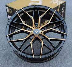19x8.5 Inch Alloy Wheels 5 Holes Car Rim PCD 5x108, SHX-F034198522SH3325-JH73