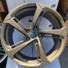 18x8.5 Inch Alloy Wheels 5 Holes Car Rim PCD 5x120, SHX-F037188504M-GB25