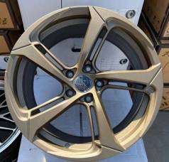 18x8.5 Inch Alloy Wheels 5 Holes Car Rim PCD 5x114.3, SHX-F037188505M-HA89