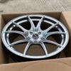 18x8.5 Inch Alloy Wheels 5 Holes Car Rim PCD 5x112, SHX-F038188507S-OC43
