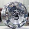 18x8.0 Inch Alloy Wheels 5 Holes Car Rim PCD 5x112, SHX-F042188002P3010-UP30