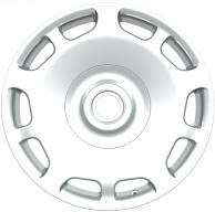 18x8.0 Inch Alloy Wheels 5 Holes Car Rim PCD 5x112, SHX-F042188002P3010-XU11