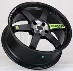 18x8.0 Inch Alloy Wheels 5 Holes Car Rim PCD 5x113, SHX-F044188025S6138-RF69