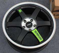 18x8.0 Inch Alloy Wheels 5 Holes Car Rim PCD 5x112, SHX-F044188047S3193-FY31