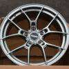 17x7.5 Inch Alloy Wheels 5 Holes Car Rim PCD 5x113, SHX-F0451775G1USM3034-GN62