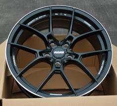 18x8.5 Inch Alloy Wheels 5 Holes Car Rim PCD 5x112, SHX-F045188530SH6030-OB31