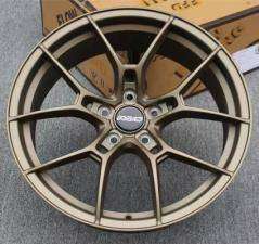 18x8.5 Inch Alloy Wheels 5 Holes Car Rim PCD 5x113, SHX-F045188572USM3161-ZE4