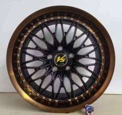 19x8.5 Inch Alloy Wheels 5 Holes Car Rim PCD 5x114.3, SHX-F051198520U3203-BM59