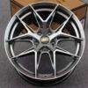 19x9.5 Inch Alloy Wheels 5 Holes Car Rim PCD 5x113, SHX-F065199515S3175-XL75
