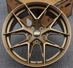 19x9.5 Inch Alloy Wheels 5 Holes Car Rim PCD 5x112, SHX-F065199531SH3003-IM48