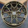 19x9.5 Inch Alloy Wheels 5 Holes Car Rim PCD 5x113, SHX-F066199509S3249-IT62
