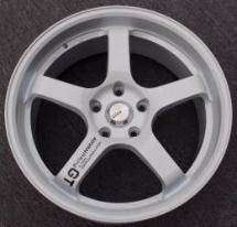 18x8.5 Inch Alloy Wheels 5 Holes Car Rim PCD 5x100, SHX-F0671885G3SM3039-YW79