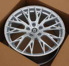 20x8.5 Inch Alloy Wheels 5 Holes Car Rim PCD 5x114.3, SHX-F075208519SH3072-RT30