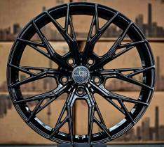 20x9.0 Inch Alloy Wheels 5 Holes Car Rim PCD 5x112, SHX-F075209058SH6171-TE42