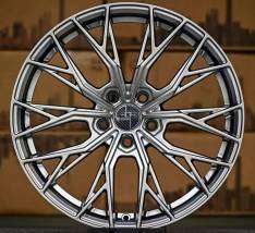 20x9.0 Inch Alloy Wheels 5 Holes Car Rim PCD 5x108, SHX-F075209064S3216-GK38
