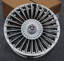 17x7.5 Inch Alloy Wheels 5 Holes Car Rim PCD 5x120, SHX-F084177510S3053-BC11