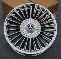 17x7.5 Inch Alloy Wheels 5 Holes Car Rim PCD 5x112, SHX-F084177514V3010-VQ4