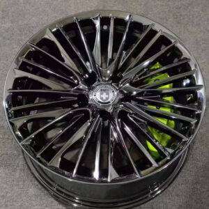 18x8.0 Inch Alloy Wheels 5 Holes Car Rim PCD 5x120, SHX-F085188008SH6031-AS85
