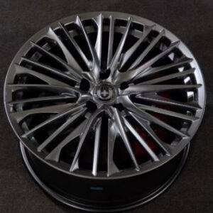 19x8.5 Inch Alloy Wheels 5 Holes Car Rim PCD 5x114.3, SHX-F085198509V6031-EO54