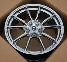 18x8.0 Inch Alloy Wheels 5 Holes Car Rim PCD 5x112, SHX-F112188017S6030-OM74