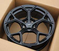 20x8.5 Inch Alloy Wheels 5 Holes Car Rim PCD 5x114.3, SHX-F117208504SH6031-EE50