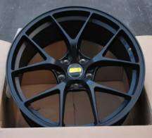 17x7.5 Inch Alloy Wheels 4 Holes Car Rim PCD 4x100, SHX-F125177512S6044-WC47