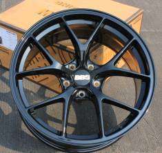 18x8.5 Inch Alloy Wheels 5 Holes Car Rim PCD 5x120, SHX-F125188515S3049-JK18