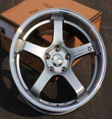 17x7.5 Inch Alloy Wheels 5 Holes Car Rim PCD 5x113, SHX-F144177507S3010-HP2
