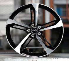 19x8.5 Inch Alloy Wheels 5 Holes Car Rim PCD 5x114.3, SHX-F150198506M3003-MI49