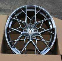 20x9.0 Inch Alloy Wheels 5 Holes Car Rim PCD 5x114.3, SHX-F154209013S3216-TZ85