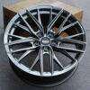 18x9.0 Inch Alloy Wheels 5 Holes Car Rim PCD 5x115, SHX-F162189002SH3122-CI38