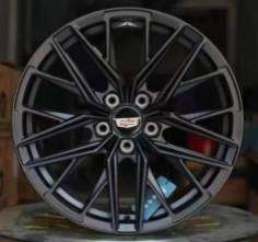 19x8.5 Inch Alloy Wheels 5 Holes Car Rim PCD 5x115, SHX-F162198505SH3247-NX11