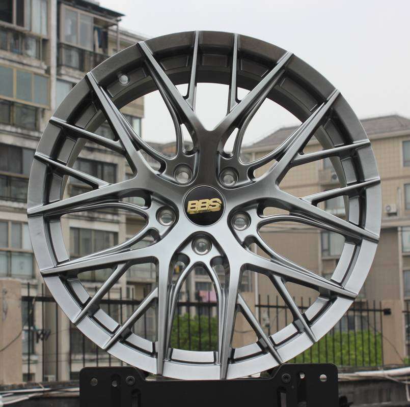 19x9.5 Inch Alloy Wheels 5 Holes Car Rim PCD 5x113, SHX-F164199506S3218-SZ54