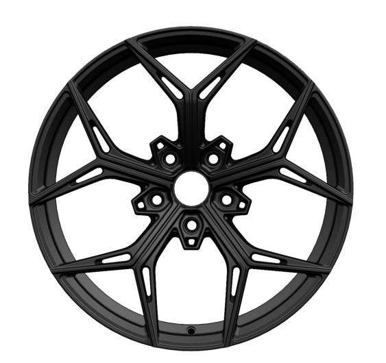18x8.0 Inch Alloy Wheels 5 Holes Car Rim PCD 5x108, SHX-FFC001188009SH3181-QH43