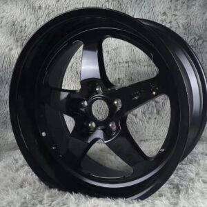 18x8.5 Inch Alloy Wheels 5 Holes Car Rim PCD 5x114.3, SHX-FFC002188503S3181-GS81