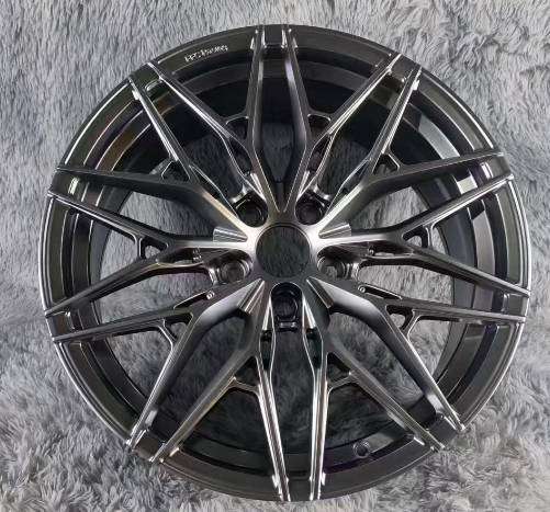 19x8.5 Inch Alloy Wheels 5 Holes Car Rim PCD 5x108, SHX-FFC003198507SH3181-NP48