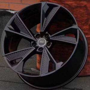 20x8.5 Inch Alloy Wheels 5 Holes Car Rim PCD 5x114.3, SHX-LK006208502S3182-TQ82