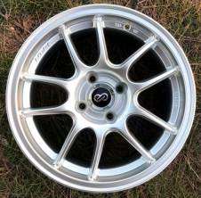 15x6.5 Inch Alloy Wheels 4 Holes Car Rim PCD 4x100, SHX-LK015156504S6172-JV58