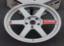 17x7.5 Inch Alloy Wheels 5 Holes Car Rim PCD 5x112, SHX-LK017177509S6041-EF8