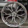 18x8.0 Inch Alloy Wheels 5 Holes Car Rim PCD 5x120, SHX-LK019188005S3160-CP17