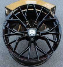 19x9.5 Inch Alloy Wheels 5 Holes Car Rim PCD 5x114.3, SHX-LK019199506SH3245-WB84