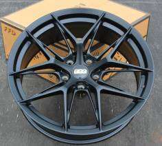 19x8.5 Inch Alloy Wheels 5 Holes Car Rim PCD 5x120, SHX-LK020198501S6181-UV39