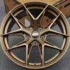 19x8.5 Inch Alloy Wheels 5 Holes Car Rim PCD 5x108, SHX-LK020198504S3193-LX4