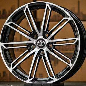 18x8.0 Inch Alloy Wheels 5 Holes Car Rim PCD 5x114.3, SHX-LK025188005M3214-VX48