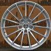17x7.5 Inch Alloy Wheels Blank Holes Car Rim PCD Blank, SHX-LK026177515SH3048-JU70